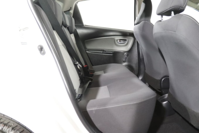 2025 Toyota Yaris