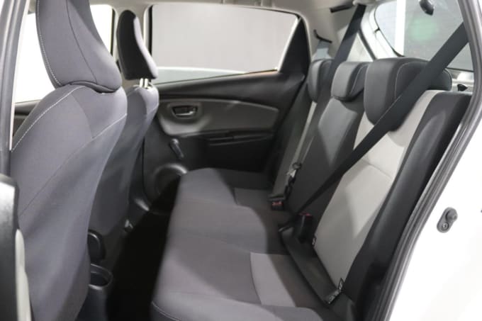 2025 Toyota Yaris