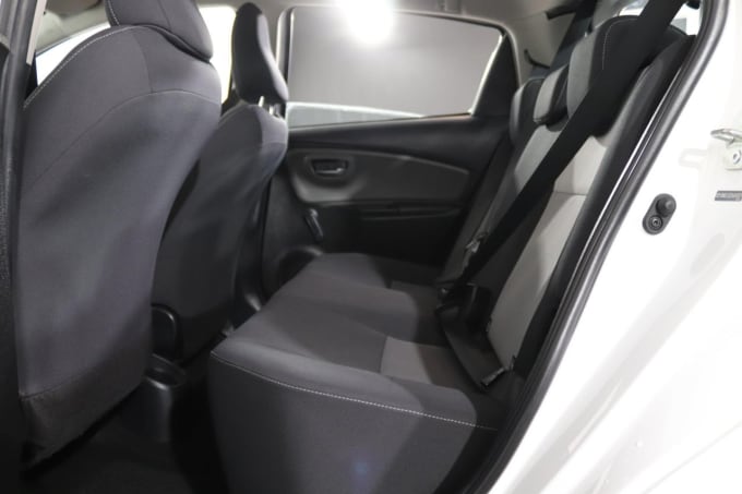 2025 Toyota Yaris