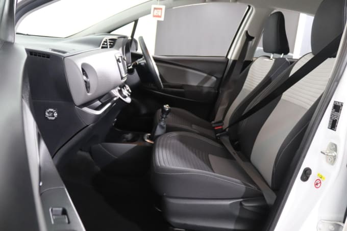 2025 Toyota Yaris