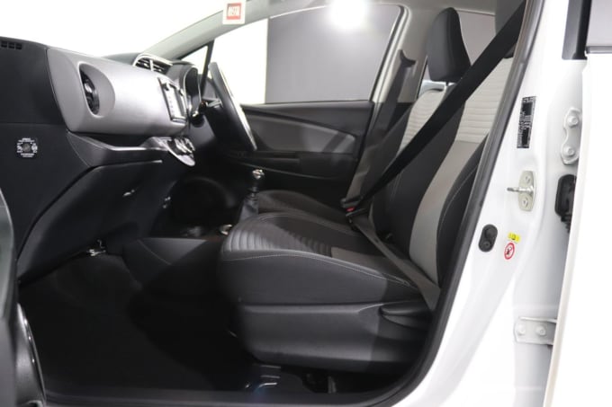2025 Toyota Yaris