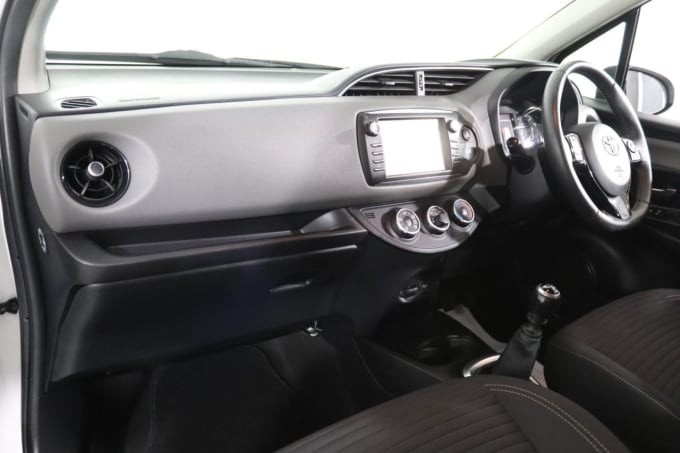 2025 Toyota Yaris