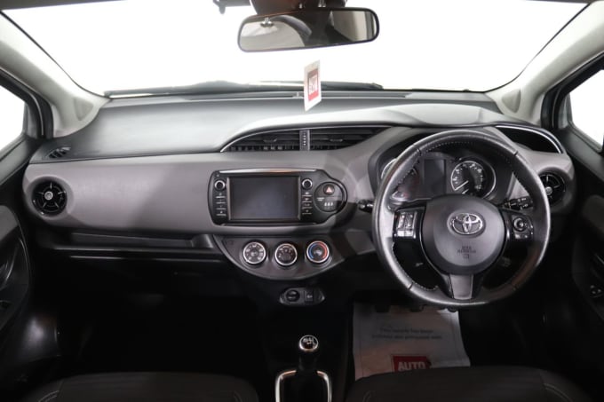 2025 Toyota Yaris