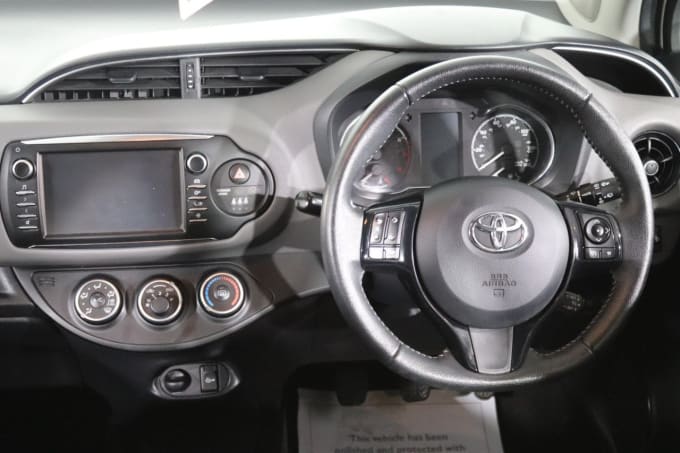 2025 Toyota Yaris