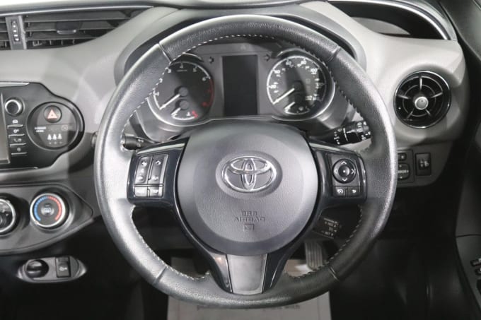 2025 Toyota Yaris