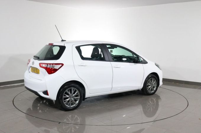 2025 Toyota Yaris