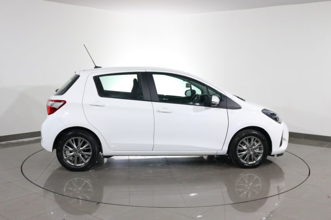 2025 Toyota Yaris