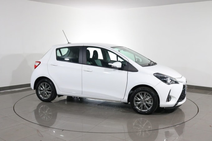 2025 Toyota Yaris