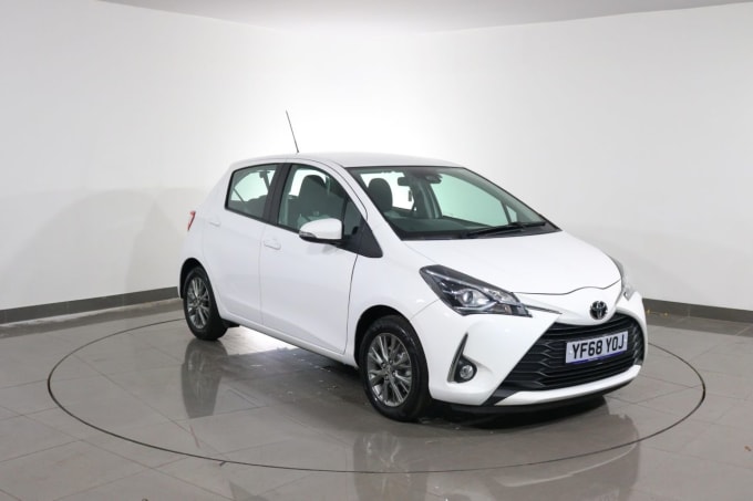 2025 Toyota Yaris