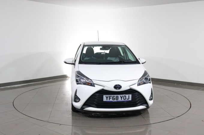 2025 Toyota Yaris