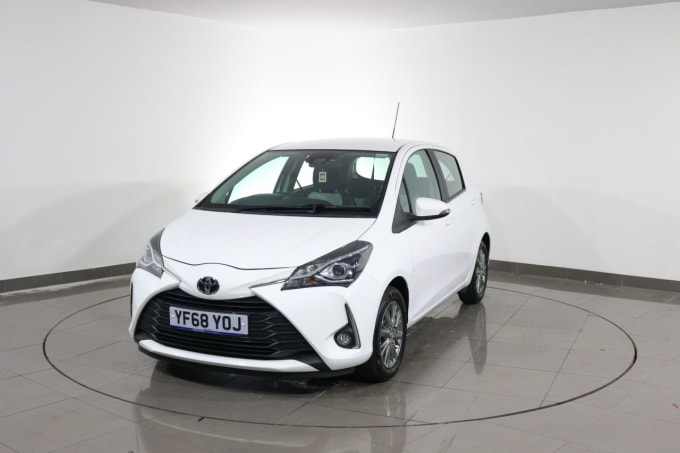2025 Toyota Yaris
