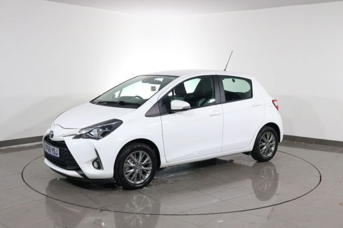 2025 Toyota Yaris