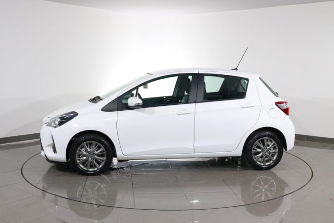 2025 Toyota Yaris