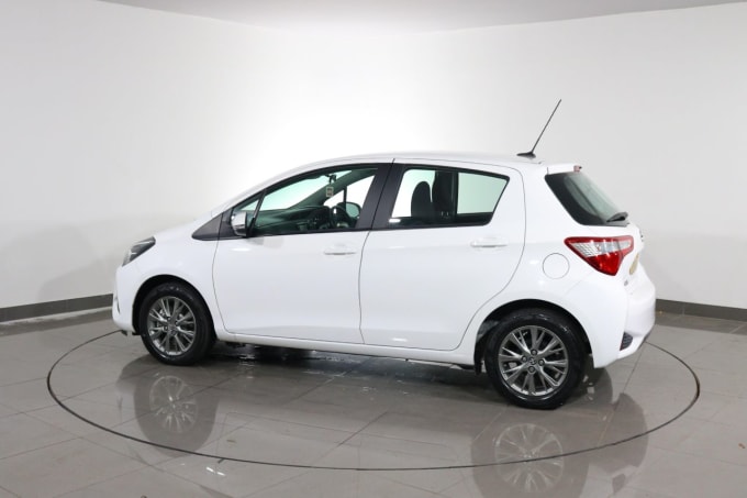2025 Toyota Yaris