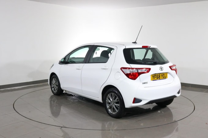 2025 Toyota Yaris