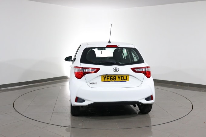 2025 Toyota Yaris