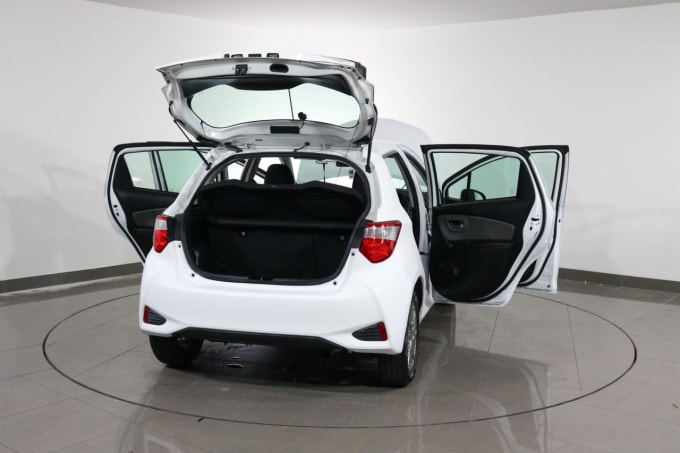 2025 Toyota Yaris