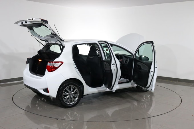 2025 Toyota Yaris