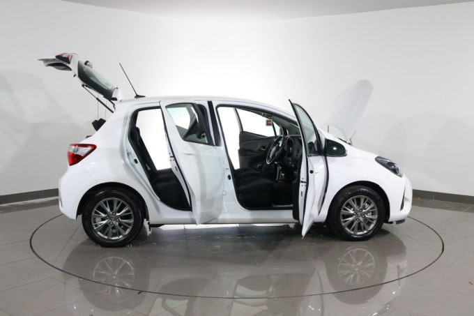 2025 Toyota Yaris