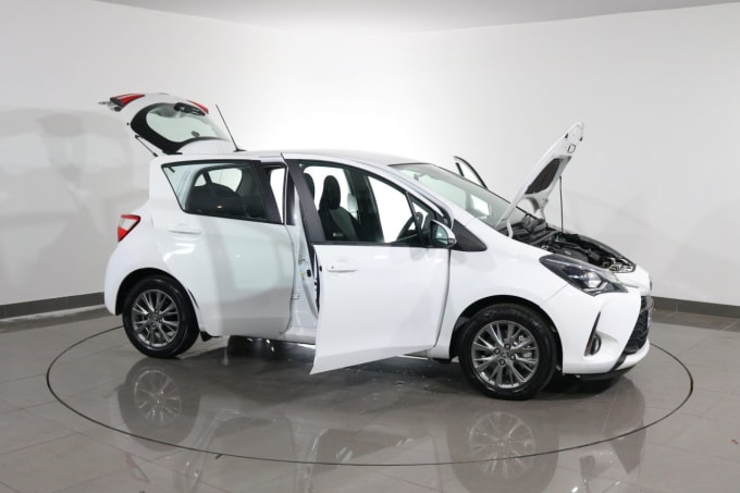 2025 Toyota Yaris