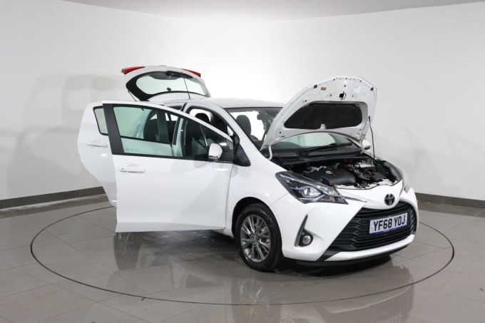 2025 Toyota Yaris