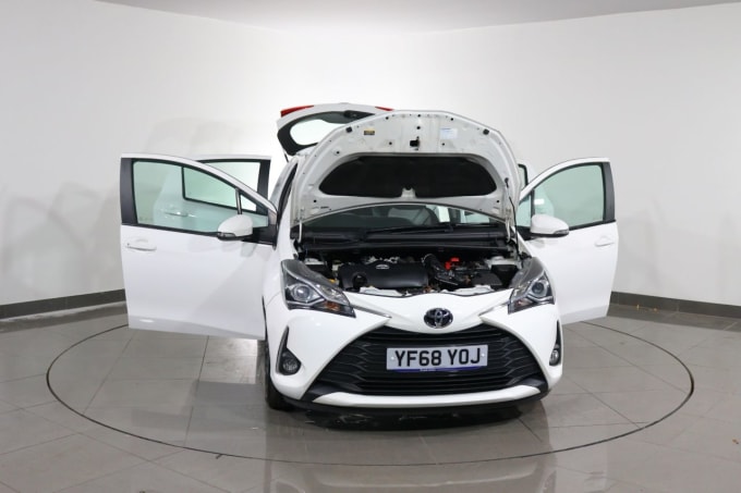 2025 Toyota Yaris