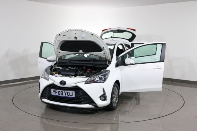 2025 Toyota Yaris