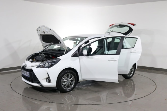 2025 Toyota Yaris