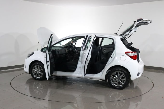 2025 Toyota Yaris