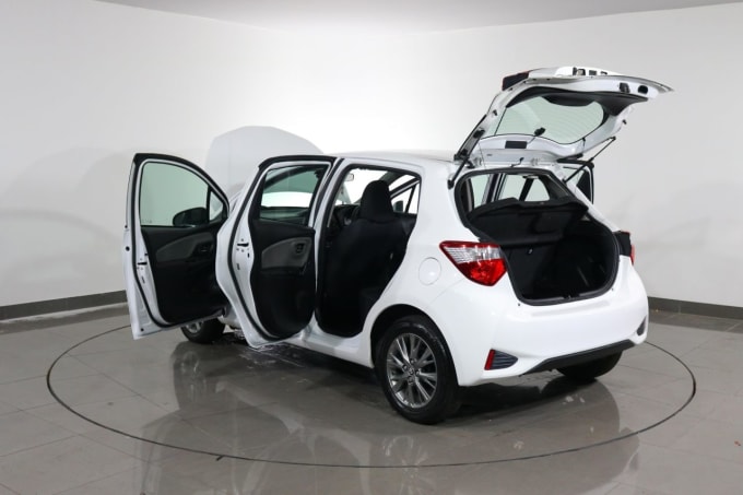 2025 Toyota Yaris