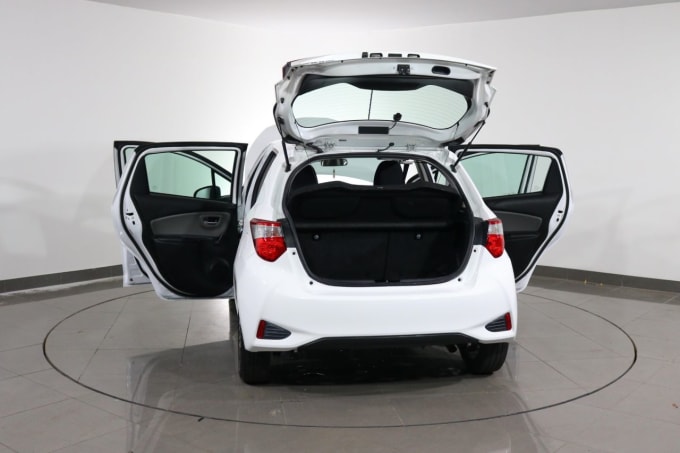 2025 Toyota Yaris