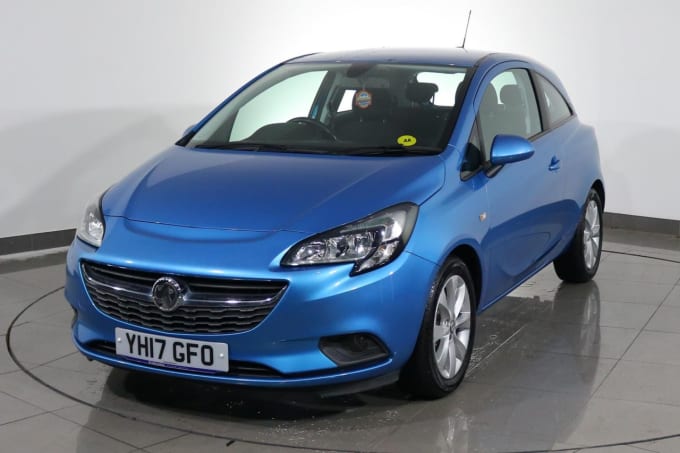 2025 Vauxhall Corsa