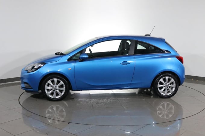2025 Vauxhall Corsa