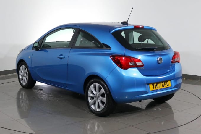 2025 Vauxhall Corsa
