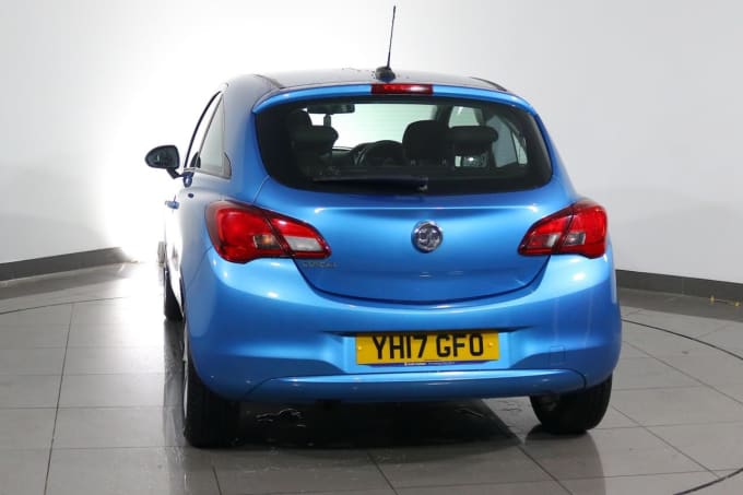 2025 Vauxhall Corsa