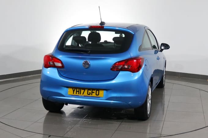 2025 Vauxhall Corsa