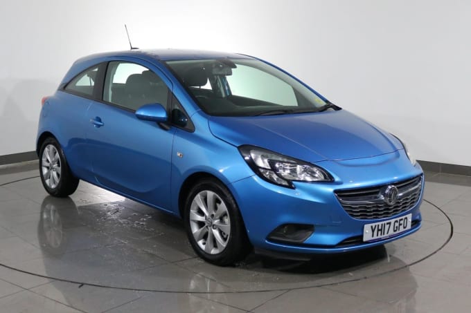2025 Vauxhall Corsa