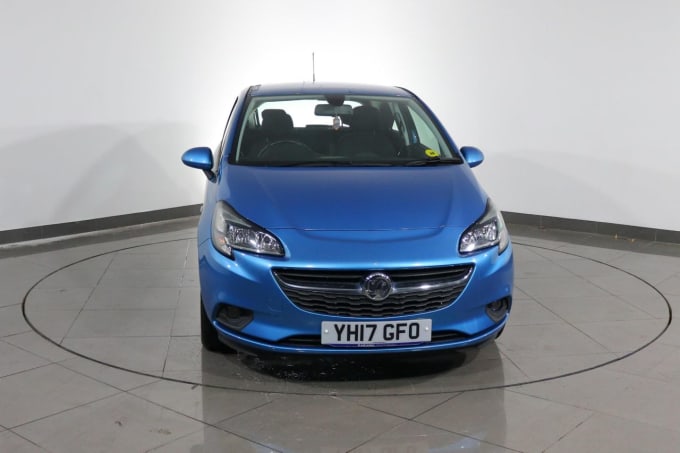 2025 Vauxhall Corsa