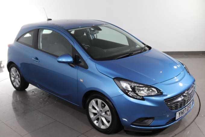 2025 Vauxhall Corsa
