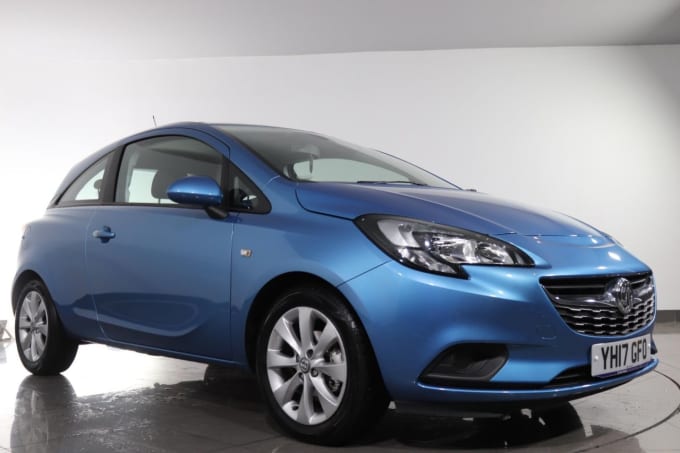 2025 Vauxhall Corsa