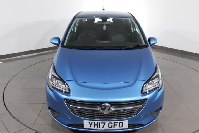 2025 Vauxhall Corsa
