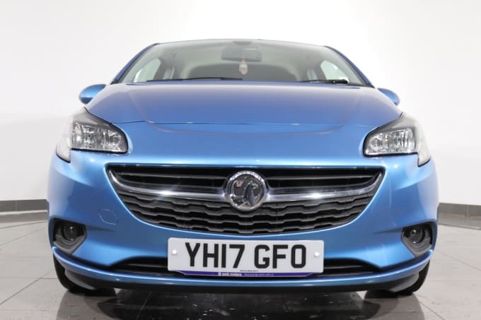 2025 Vauxhall Corsa