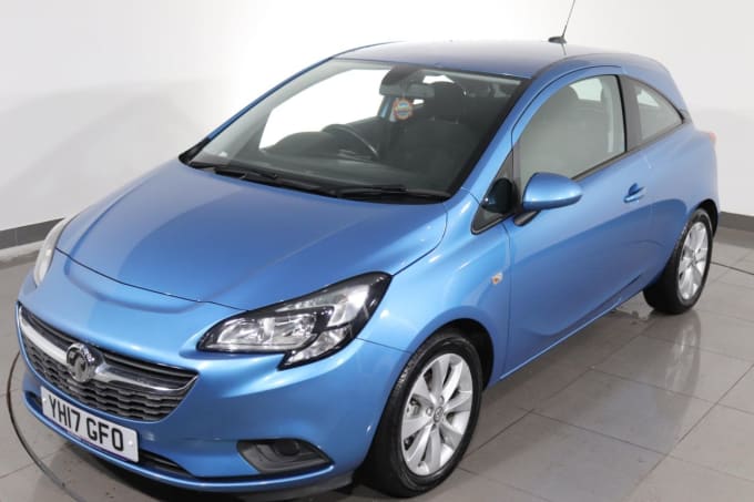 2025 Vauxhall Corsa