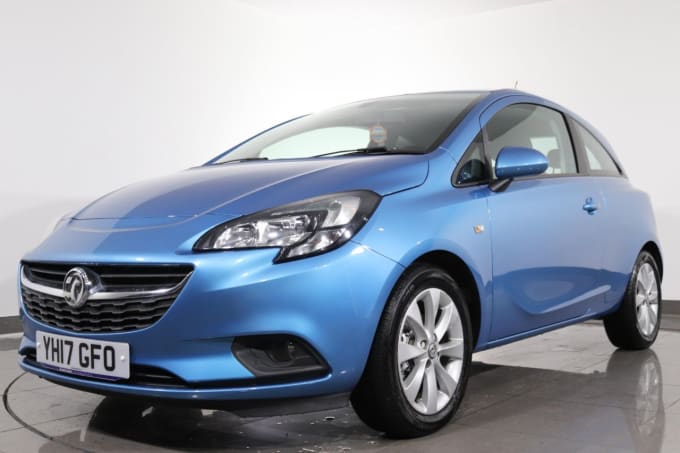 2025 Vauxhall Corsa
