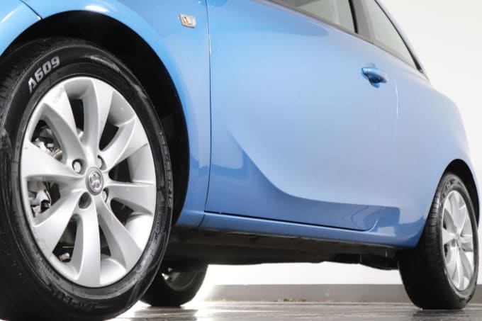 2025 Vauxhall Corsa