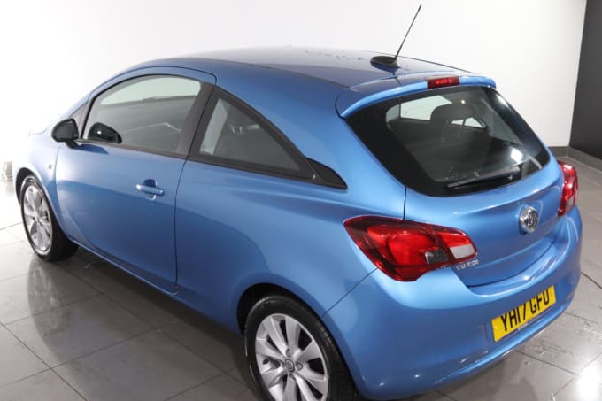 2025 Vauxhall Corsa