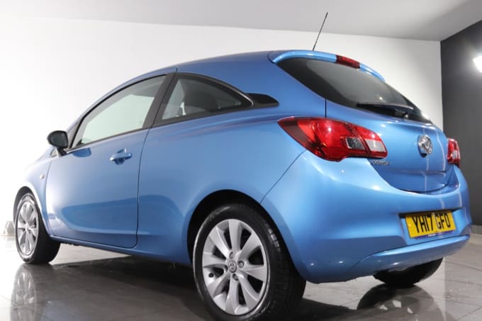 2025 Vauxhall Corsa