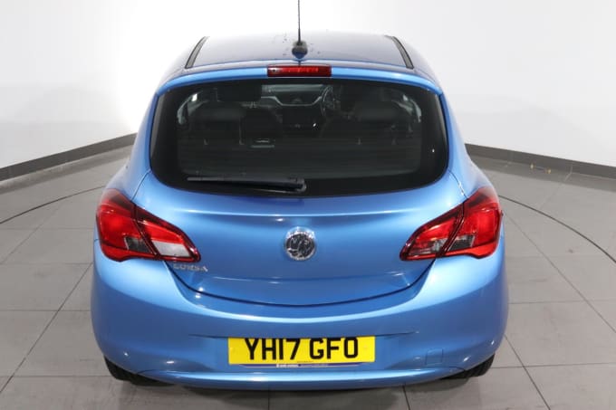 2025 Vauxhall Corsa