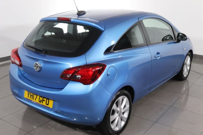 2025 Vauxhall Corsa