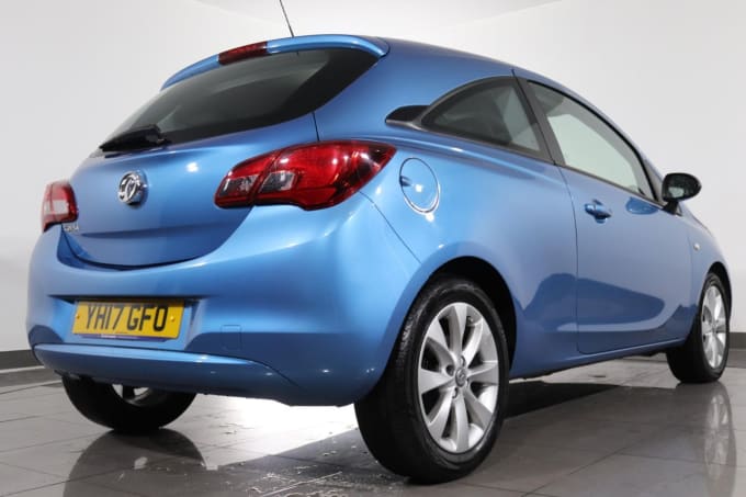 2025 Vauxhall Corsa